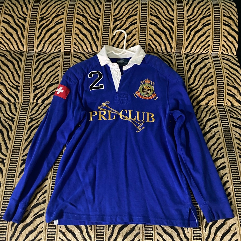 Polo Ralph Lauren rugby